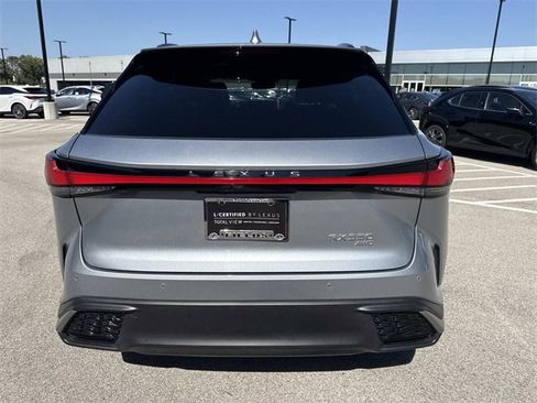 Used 2023 Lexus RX 350 F Sport w/ Accessory Package (Z1) image 6