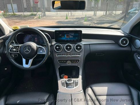 Used 2020 Mercedes-Benz C 300 4MATIC Sedan image 30