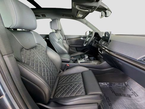 Used 2023 Audi SQ5 Premium Plus w/ Premium Plus Package AWD/4WD image 29