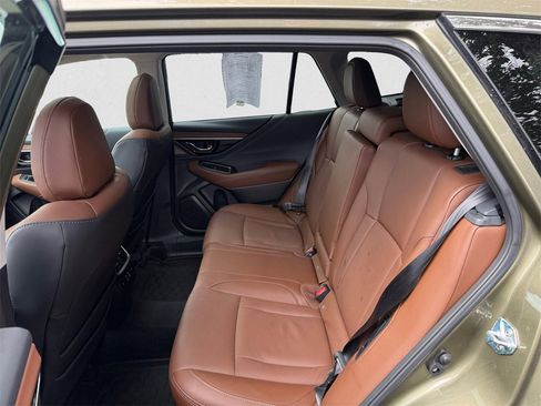 Used 2025 Subaru Outback Touring XT w/ Popular Package #2 image 10