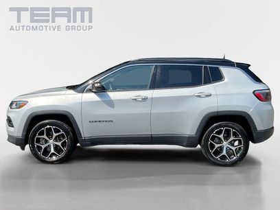Used 2024 Jeep Compass Limited
