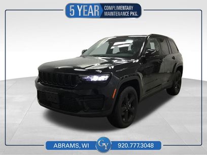 Used 2023 Jeep Grand Cherokee Altitude