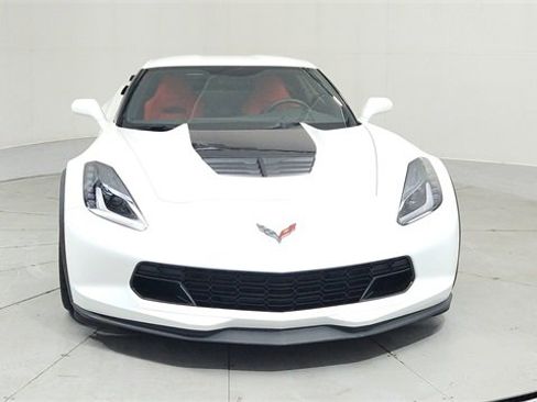 Used 2017 Chevrolet Corvette Z06 w/ Battery Protection Package image 8
