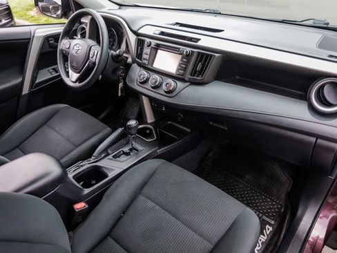 Used 2018 Toyota RAV4 LE w/ All Weather Liner Package AWD/4WD image 47