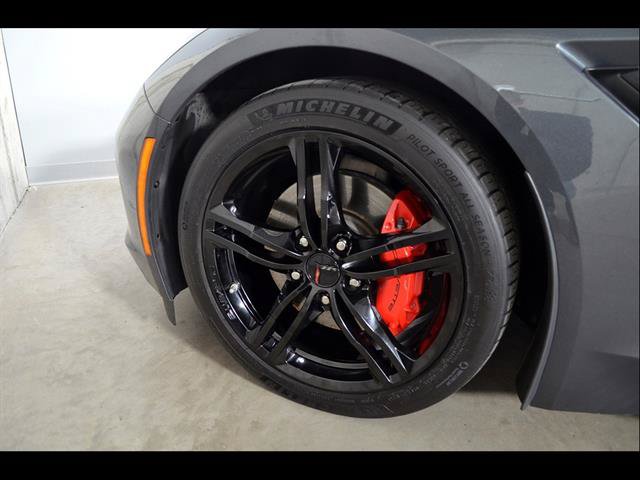 Used 2017 Chevrolet Corvette Stingray Convertible w/ 2LT Preferred Equipment Group RWD image 10
