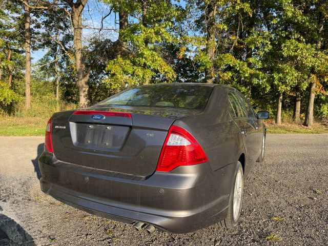 Used 2012 Ford Fusion SE FWD image 4