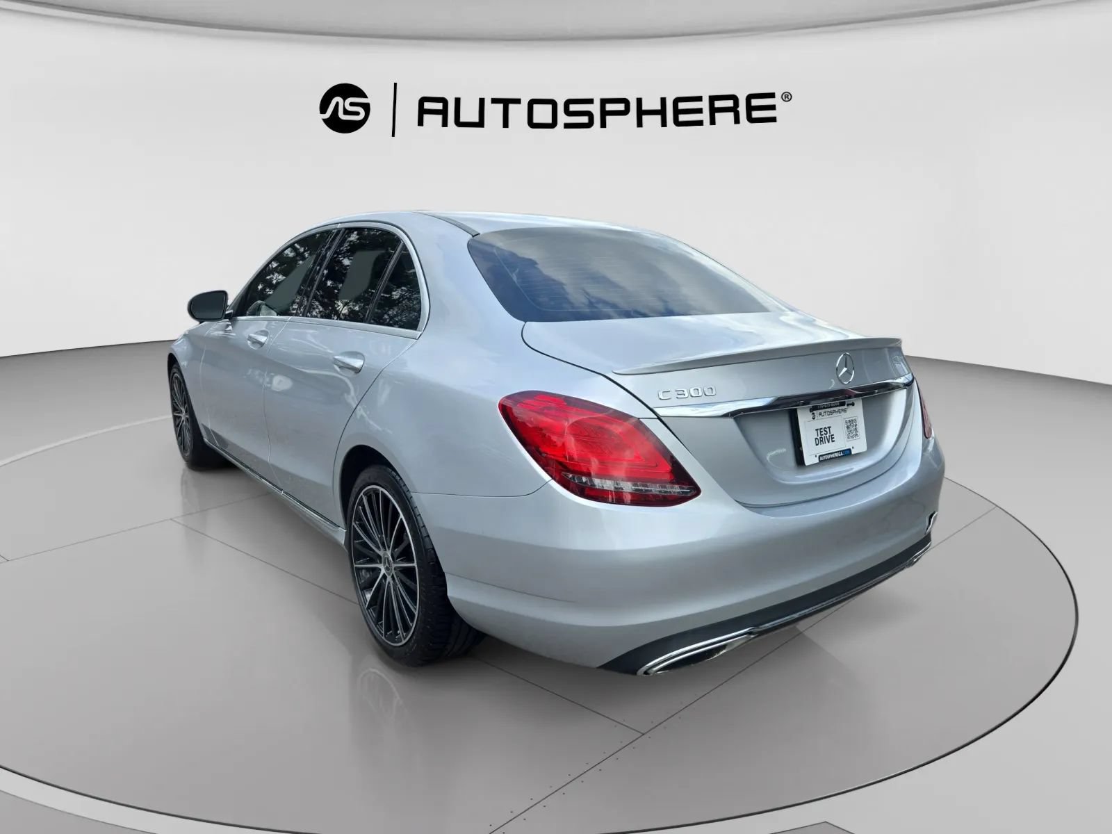 Used 2019 Mercedes-Benz C 300 Sedan image 6