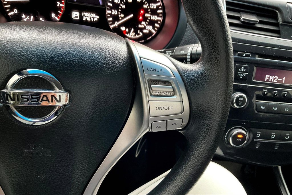 Used 2015 Nissan Altima 2.5 S w/ Power Driver Seat Package FWD image 12