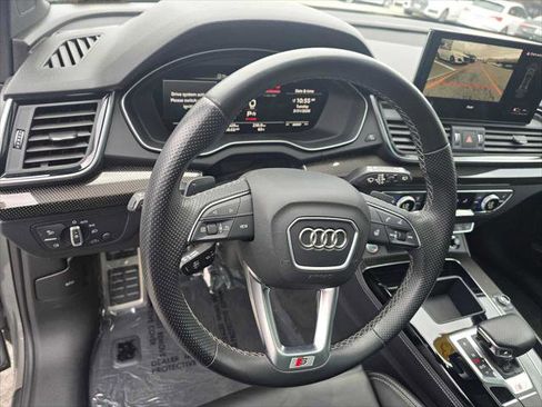 Used 2023 Audi SQ5 Premium Plus w/ Premium Plus Package AWD/4WD image 28