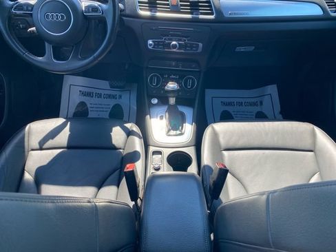 Used 2018 Audi Q3 2.0T Premium w/ Convenience Package AWD/4WD image 10