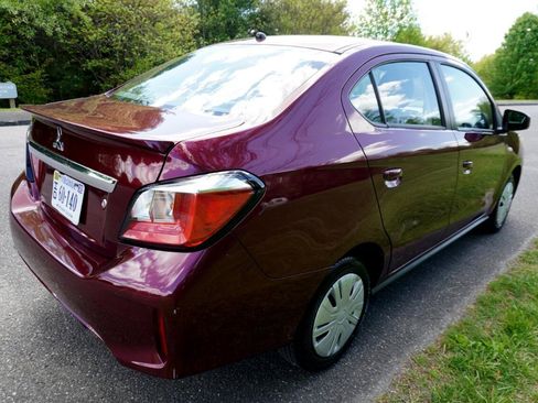 Used 2021 Mitsubishi Mirage G4 ES FWD image 10