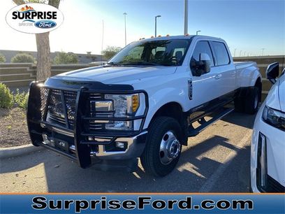 Used 2017 Ford F350 Lariat w/ Tow Technology Bundle