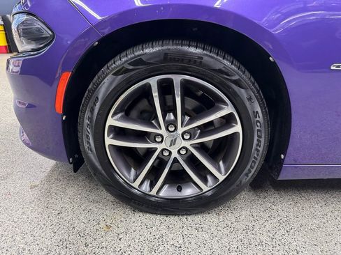 Used 2018 Dodge Charger GT AWD/4WD image 37