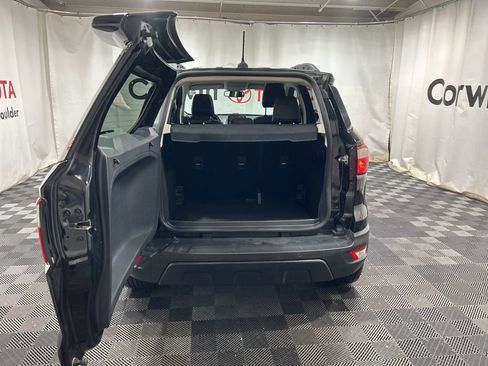 Used 2019 Ford EcoSport SES image 19