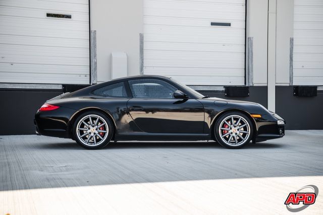 Used 2009 Porsche 911 Carrera S RWD image 12