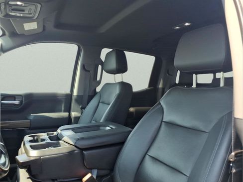Used 2021 Chevrolet Silverado 1500 LT w/ Texas Edition Plus AWD/4WD image 17