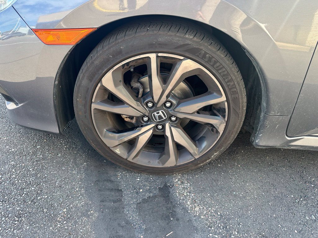 Used 2019 Honda Civic Sport image 7