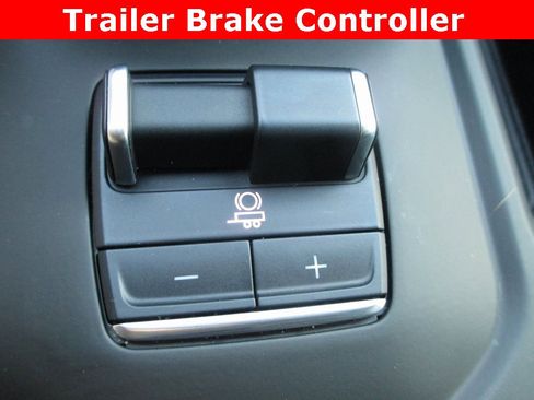 Certified 2025 GMC Sierra 1500 AT4 w/ AT4 Premium Package image 19