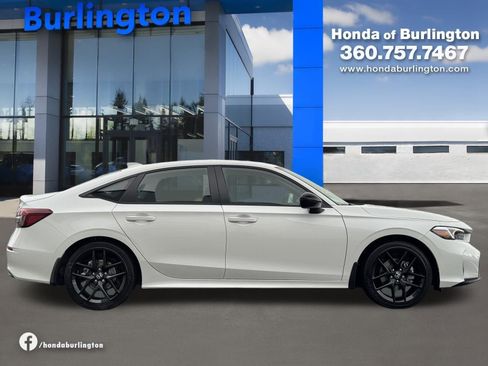 New 2026 Honda Civic Sport image 10