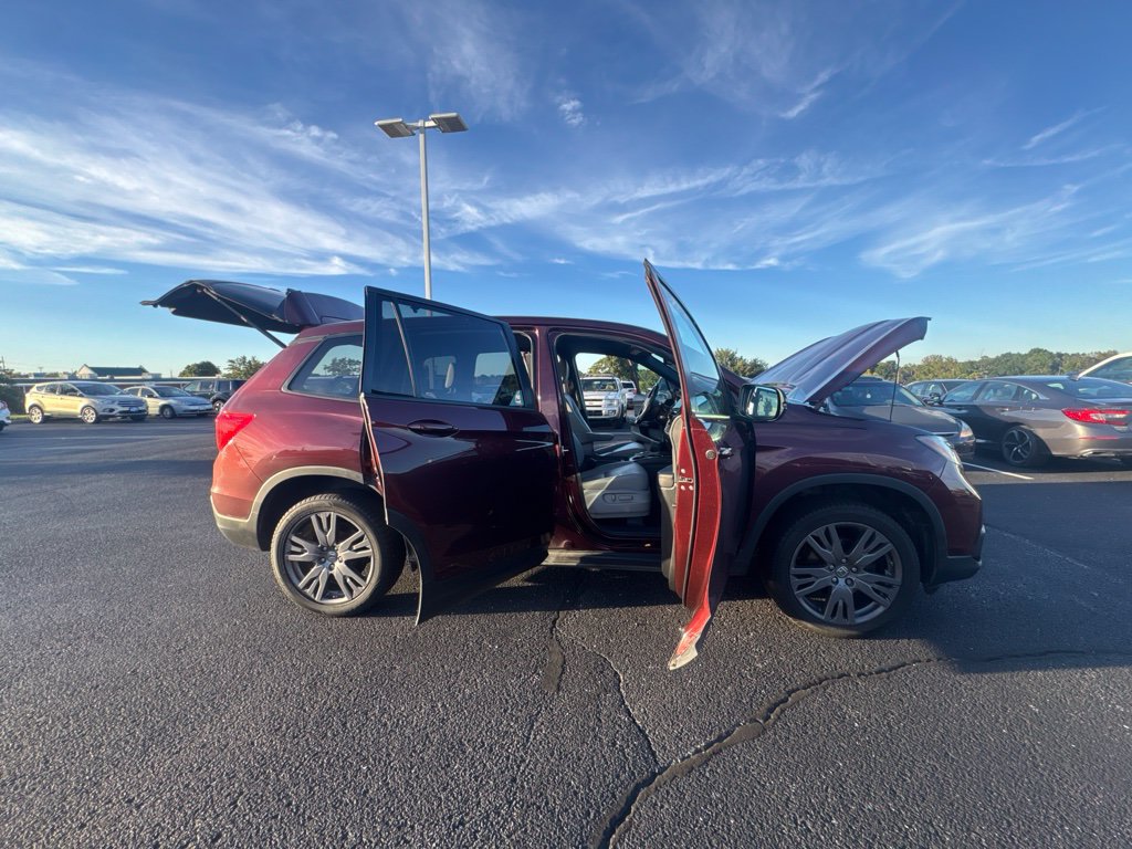 Used 2021 Honda Passport EX-L image 11