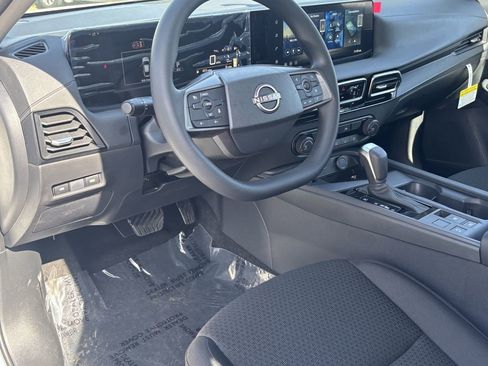 New 2026 Nissan Sentra S w/ Floor Mat Package FWD image 13
