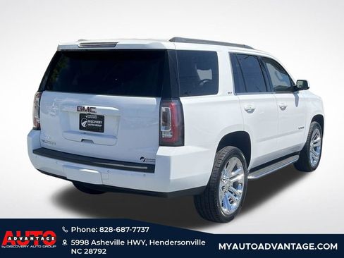 Used 2018 GMC Yukon SLT w/ Open Road Package image 3