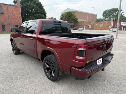 Certified 2022 RAM 1500 Limited AWD/4WD image 7
