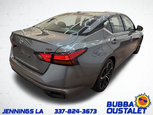 Used 2023 Nissan Altima 2.5 SR image 5