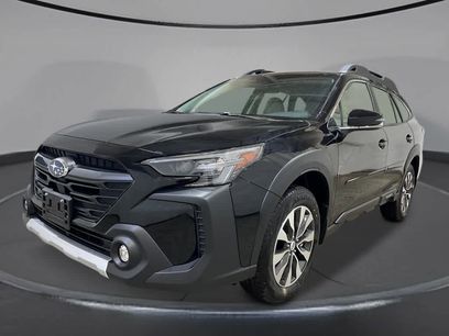 New 2025 Subaru Outback Limited