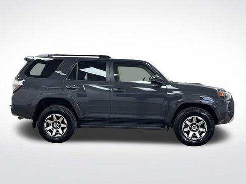 Used 2024 Toyota 4Runner TRD Off-Road AWD/4WD image 4