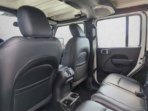 New 2026 Jeep Wrangler Unlimited Sport AWD/4WD image 14