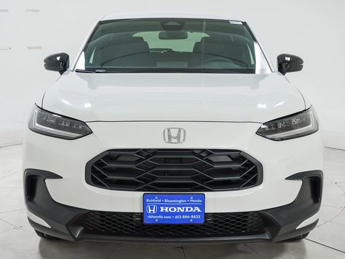 New 2026 Honda HR-V Sport image 2