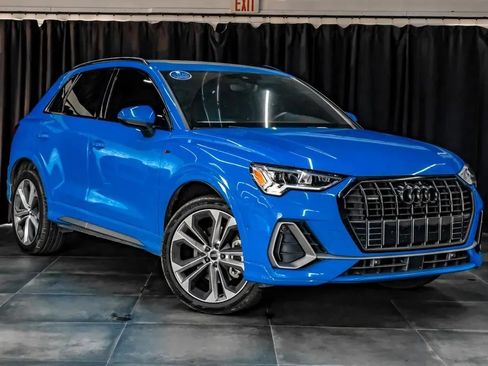 Used 2020 Audi Q3 2.0T Prestige AWD/4WD image 9