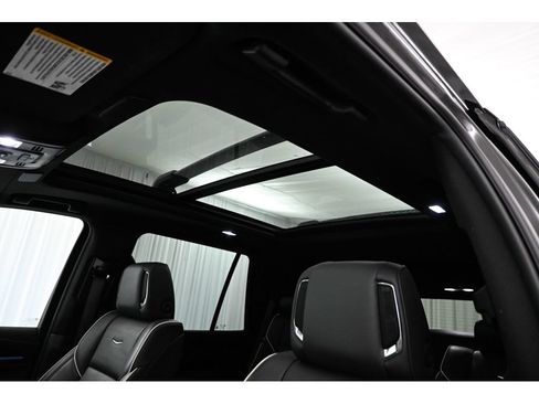 Certified 2024 Cadillac Escalade Sport w/ LPO, ONYX Package AWD/4WD image 13