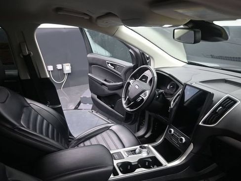 Used 2024 Ford Edge SEL AWD/4WD image 40