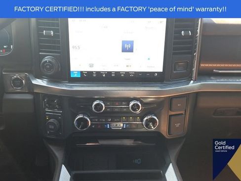 Used 2025 Ford F350 King Ranch w/ Chrome Package AWD/4WD image 30