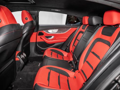 Used 2023 Mercedes-Benz AMG GT 63 S image 21