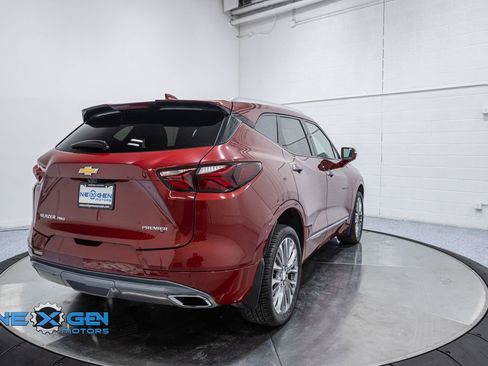 Used 2019 Chevrolet Blazer Premier w/ Driver Confidence II Package image 7