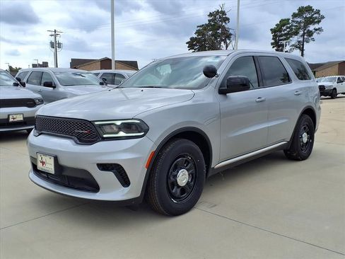 New 2025 Dodge Durango AWD w/ Skid Plate Group image 3