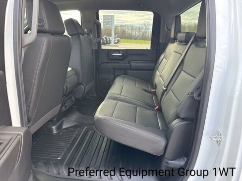 New 2026 Chevrolet Silverado 3500 W/T w/ WT Convenience Package AWD/4WD image 15