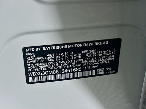 Used 2026 BMW X2 xDrive28i AWD/4WD image 12