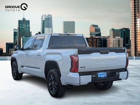 Used 2024 Toyota Tundra Platinum image 3