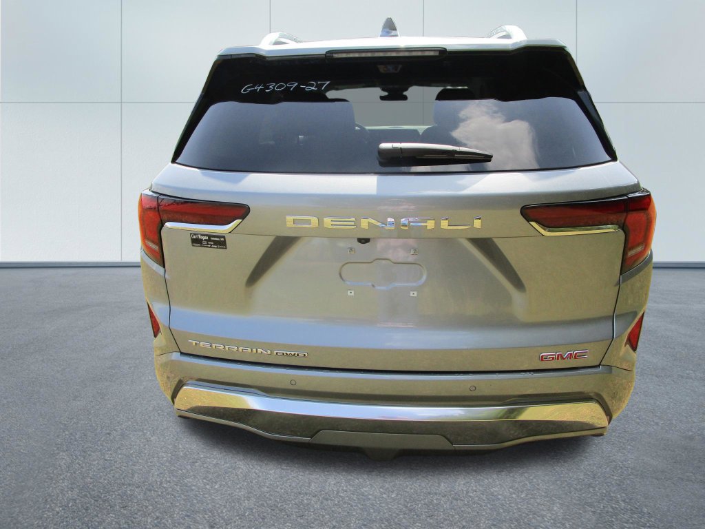 New 2027 GMC Terrain Denali AWD/4WD image 9