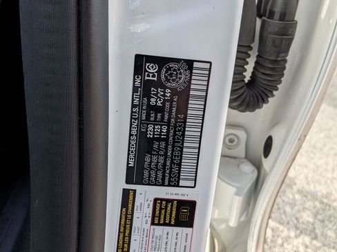 Used 2018 Mercedes-Benz C 43 AMG 4MATIC Sedan image 11