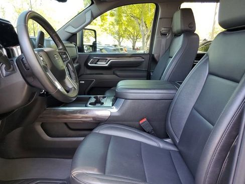 Used 2025 Chevrolet Silverado 2500 LTZ w/ Trail Boss Package AWD/4WD image 21