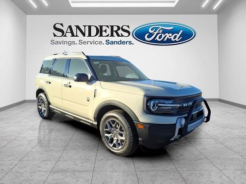 New 2025 Ford Bronco Sport Big Bend AWD/4WD image 1
