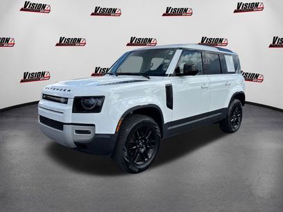 Used 2025 Land Rover Defender 110 S