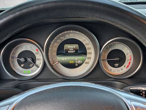 Used 2014 Mercedes-Benz E 350 Sedan image 3