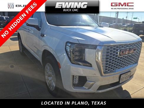 Used 2024 GMC Yukon Denali image 1