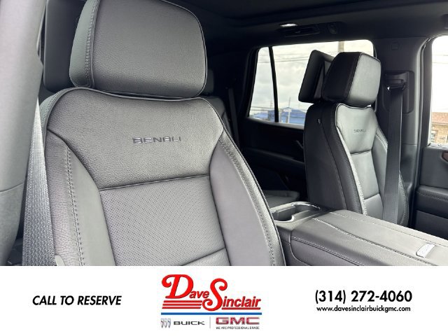 New 2027 GMC Yukon Denali w/ Denali Reserve Package AWD/4WD image 26